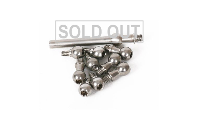 KDS Agile 5.5 Linkage Ball Set